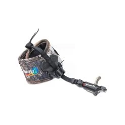 TRU Ball X-Tension R/T Wrist Release Aid -Archery Discount Store velcro tension 1
