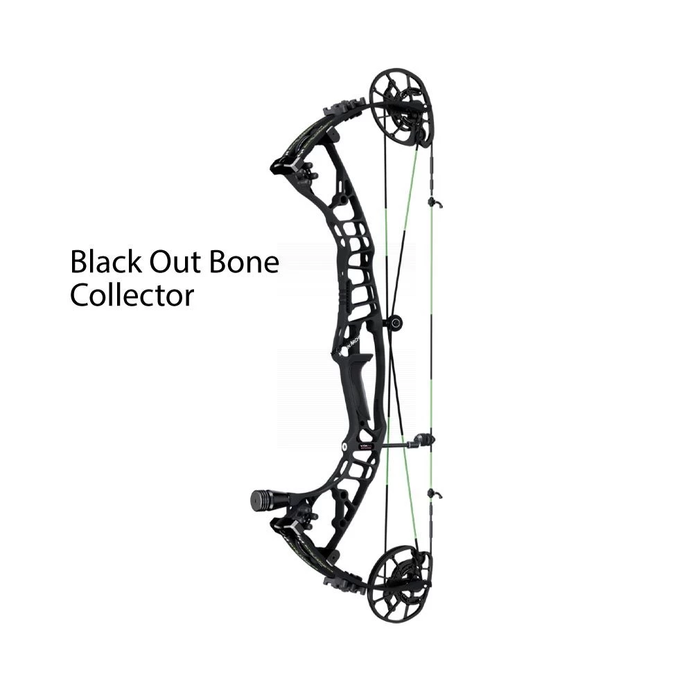 Hoyt VTM 34 Compound Bow - Mod 3 5 Hoyt VTM 34 Compound Bow - Mod 3 - Image 3