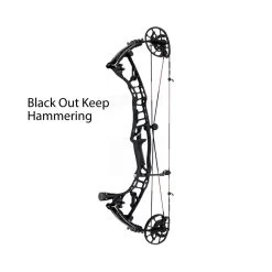 Hoyt VTM 34 Compound Bow - Mod 2 19 Hoyt VTM 34 Compound Bow - Mod 2 -Archery Discount Store vtm34blackhammer 3