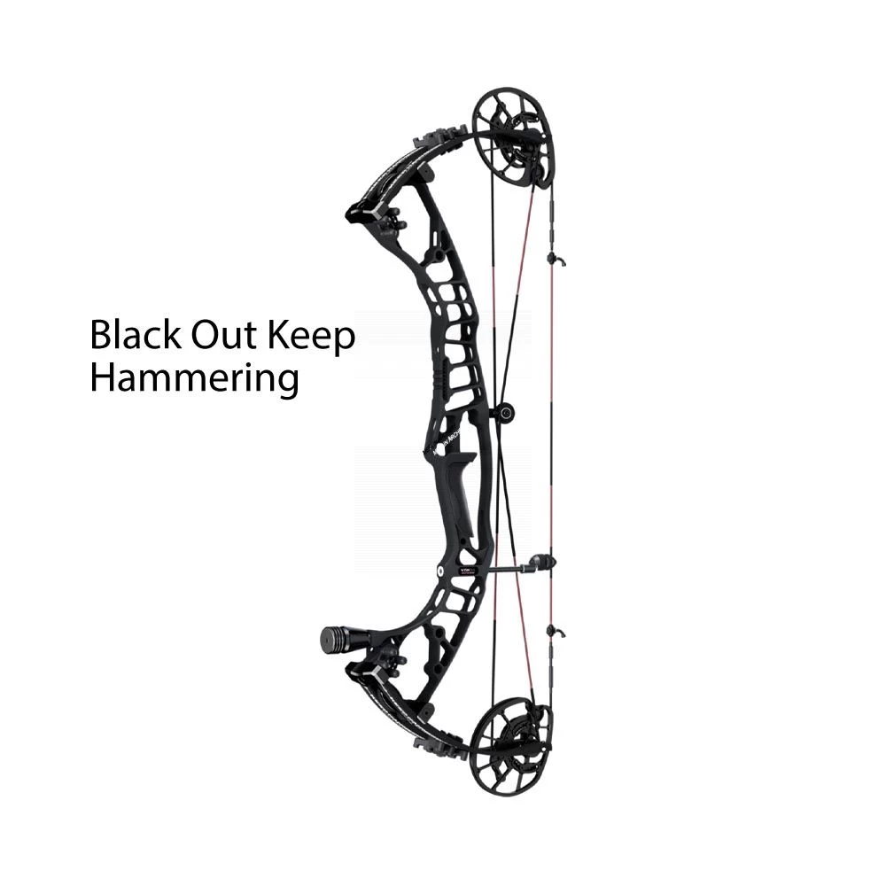 Hoyt VTM 34 Compound Bow - Mod 2 6 Hoyt VTM 34 Compound Bow - Mod 2 - Image 4