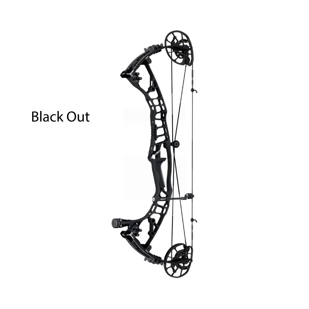 Hoyt VTM 34 Compound Bow - Mod 2 4 Hoyt VTM 34 Compound Bow - Mod 2 - Image 2