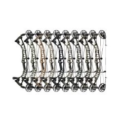 Hoyt VTM 34 Compound Bow - Mod 3