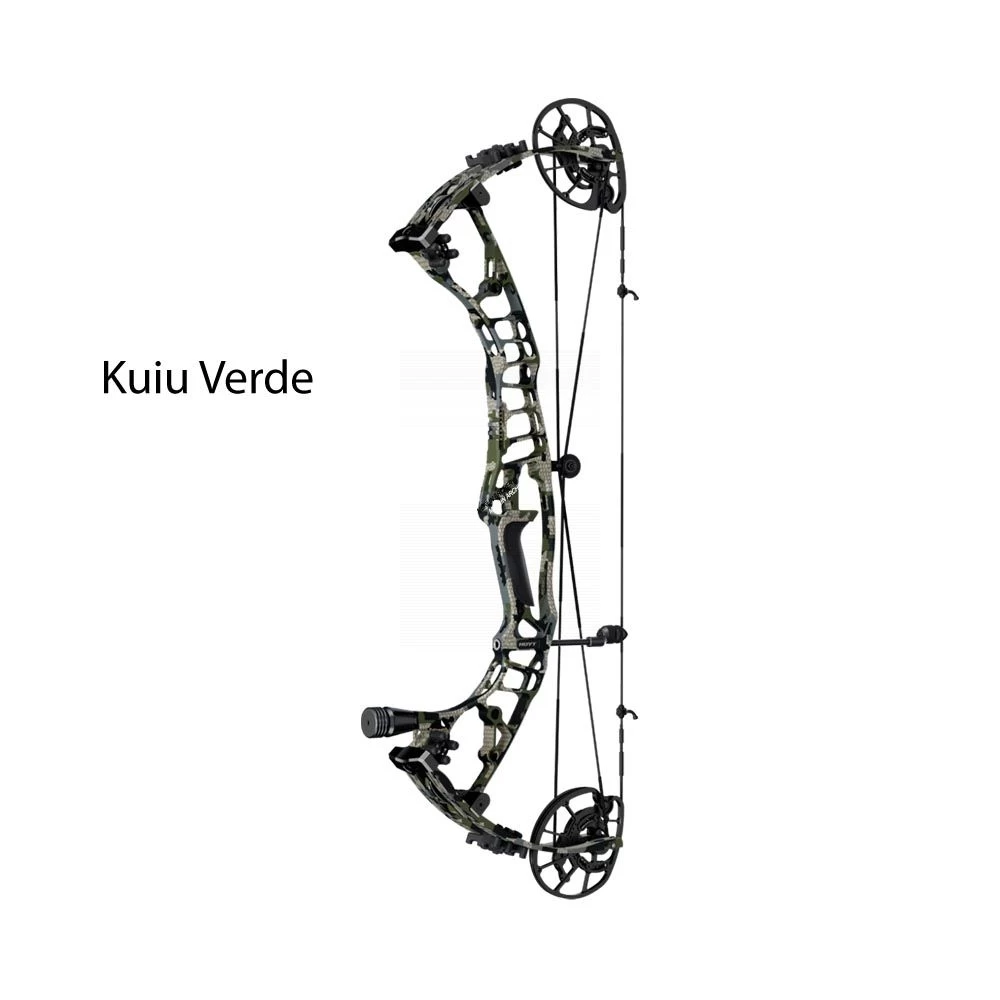 Hoyt VTM 34 Compound Bow - Mod 2 9 Hoyt VTM 34 Compound Bow - Mod 2 - Image 7
