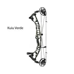 Hoyt VTM 34 Compound Bow - Mod 3 22 Hoyt VTM 34 Compound Bow - Mod 3 -Archery Discount Store vtm34kuiuverde 3 1