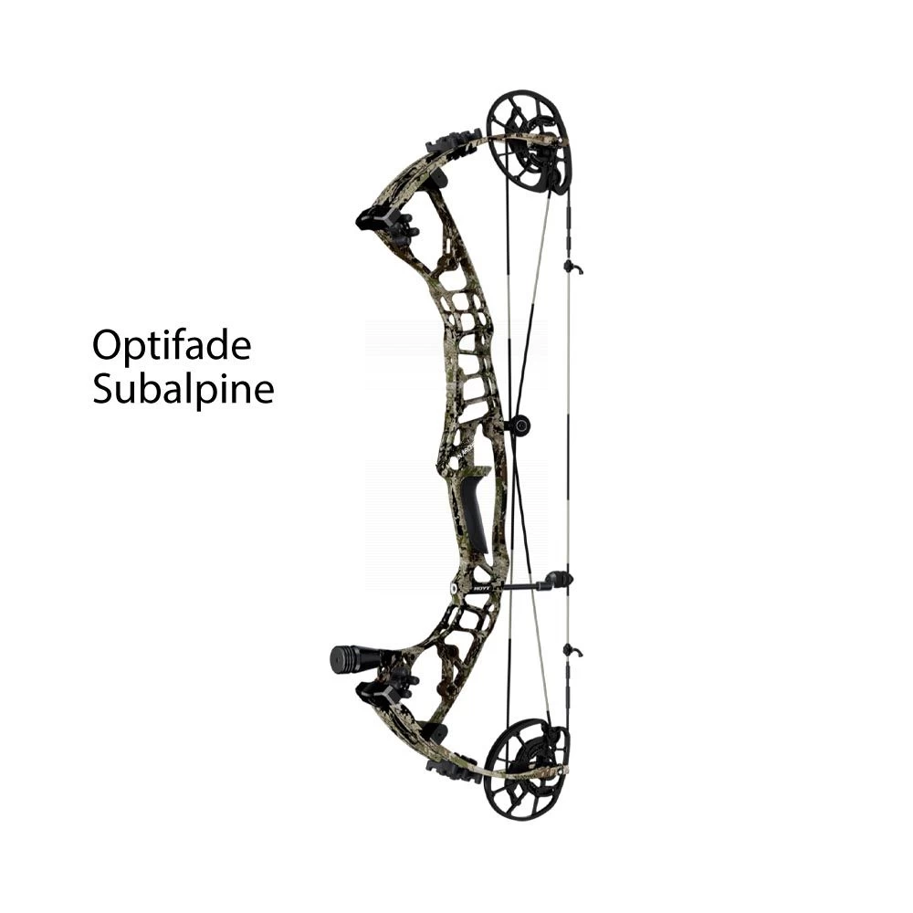 Hoyt VTM 34 Compound Bow - Mod 2 11 Hoyt VTM 34 Compound Bow - Mod 2 - Image 9