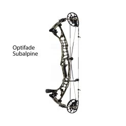 Hoyt VTM 34 Compound Bow - Mod 3 24 Hoyt VTM 34 Compound Bow - Mod 3 -Archery Discount Store vtm34optifadesubalpine 3 1