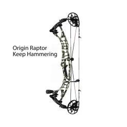 Hoyt VTM 34 Compound Bow - Mod 3 26 Hoyt VTM 34 Compound Bow - Mod 3 -Archery Discount Store vtm34raptorhammer 3 1