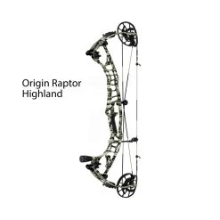 Hoyt VTM 34 Compound Bow - Mod 2 25 Hoyt VTM 34 Compound Bow - Mod 2 -Archery Discount Store vtm34raptorhighland 3