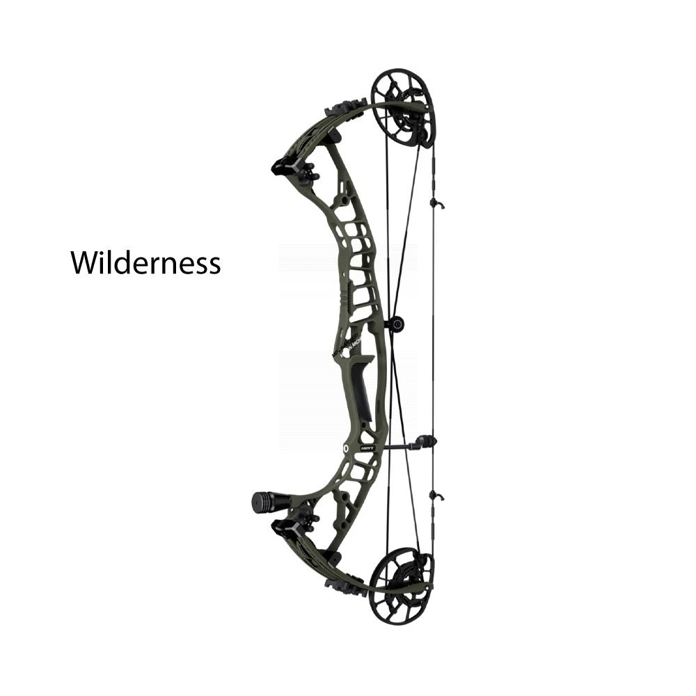 Hoyt VTM 34 Compound Bow - Mod 2 16 Hoyt VTM 34 Compound Bow - Mod 2 - Image 14