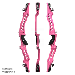 Mybo Wave XR 25" Recurve Riser 2024 -Archery Discount Store wave xr 25 vivid pink 852576
