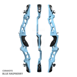 Mybo Wave XS 23" Recurve Riser 2024 32 Mybo Wave XS 23" Recurve Riser 2024 -Archery Discount Store wave xs 23 blue raspberry 852553