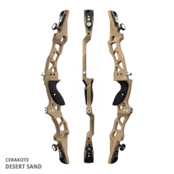 Mybo Wave XS 23" Recurve Riser 2024 38 Mybo Wave XS 23" Recurve Riser 2024 -Archery Discount Store wave xs 23 desert sand 852538 1 2