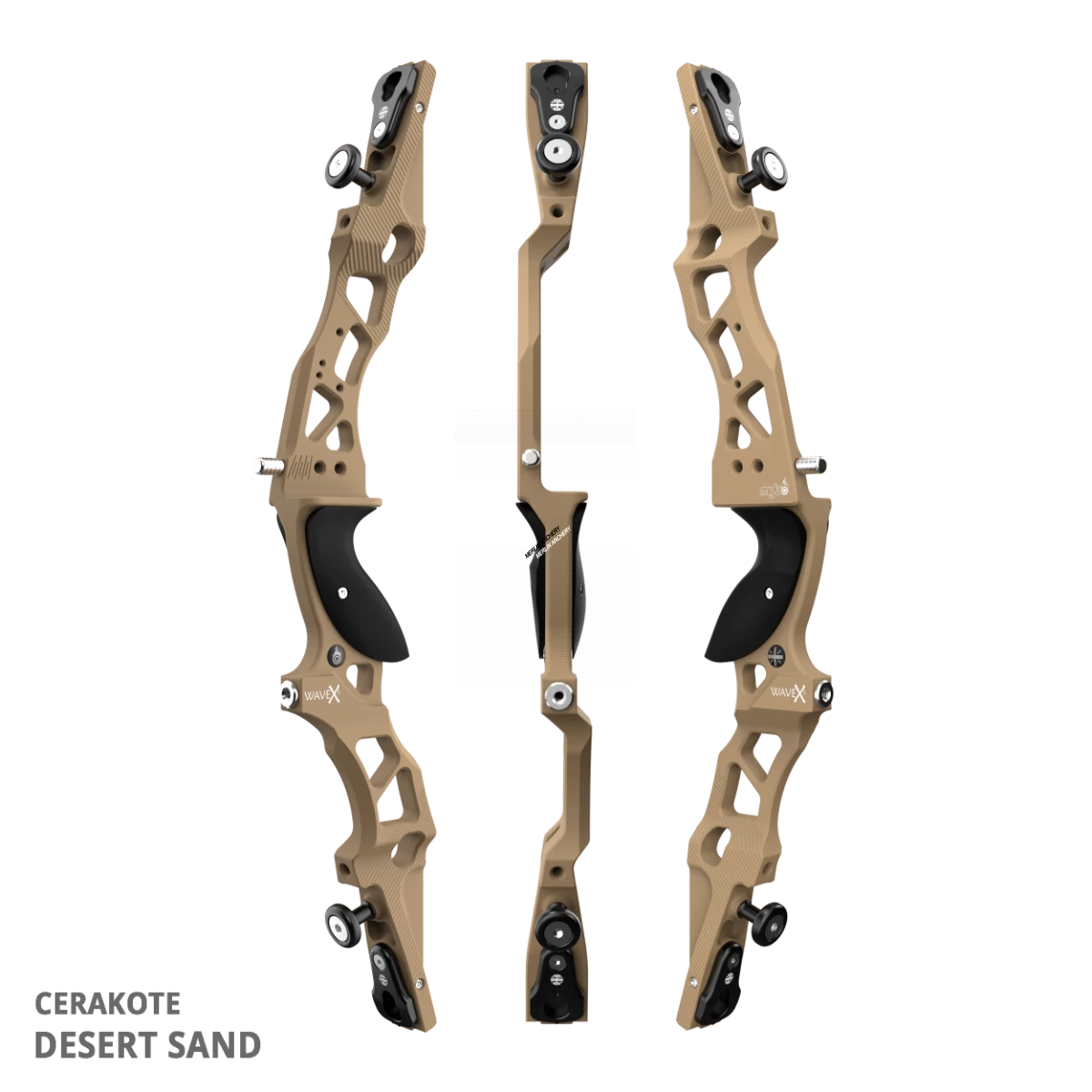 Mybo Wave XS 23" Recurve Riser 2024 19 Mybo Wave XS 23" Recurve Riser 2024 - Image 17