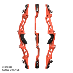 Mybo Wave XS 23" Recurve Riser 2024 40 Mybo Wave XS 23" Recurve Riser 2024 -Archery Discount Store wave xs 23 glow orange 852554 2