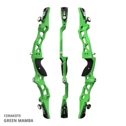 Mybo Wave XS 23" Recurve Riser 2024 36 Mybo Wave XS 23" Recurve Riser 2024 -Archery Discount Store wave xs 23 green mamba 852552