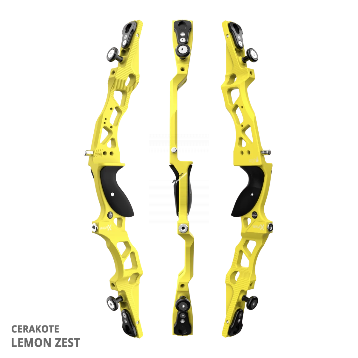 Mybo Wave XS 23" Recurve Riser 2024 18 Mybo Wave XS 23" Recurve Riser 2024 - Image 16