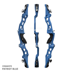 Mybo Wave XS 23" Recurve Riser 2024 34 Mybo Wave XS 23" Recurve Riser 2024 -Archery Discount Store wave xs 23 patriot blue 852551 1