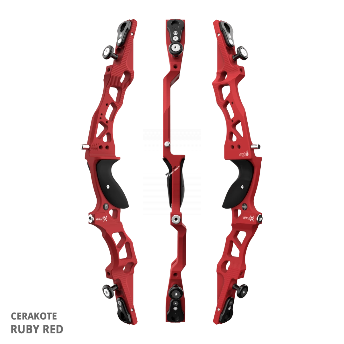 Mybo Wave XS 23" Recurve Riser 2024 22 Mybo Wave XS 23" Recurve Riser 2024 - Image 20