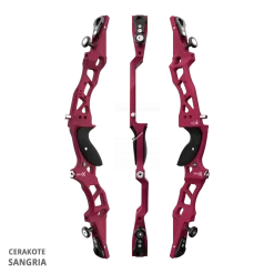 Mybo Wave XS 23" Recurve Riser 2024 30 Mybo Wave XS 23" Recurve Riser 2024 -Archery Discount Store wave xs 23 sangria 852546 2