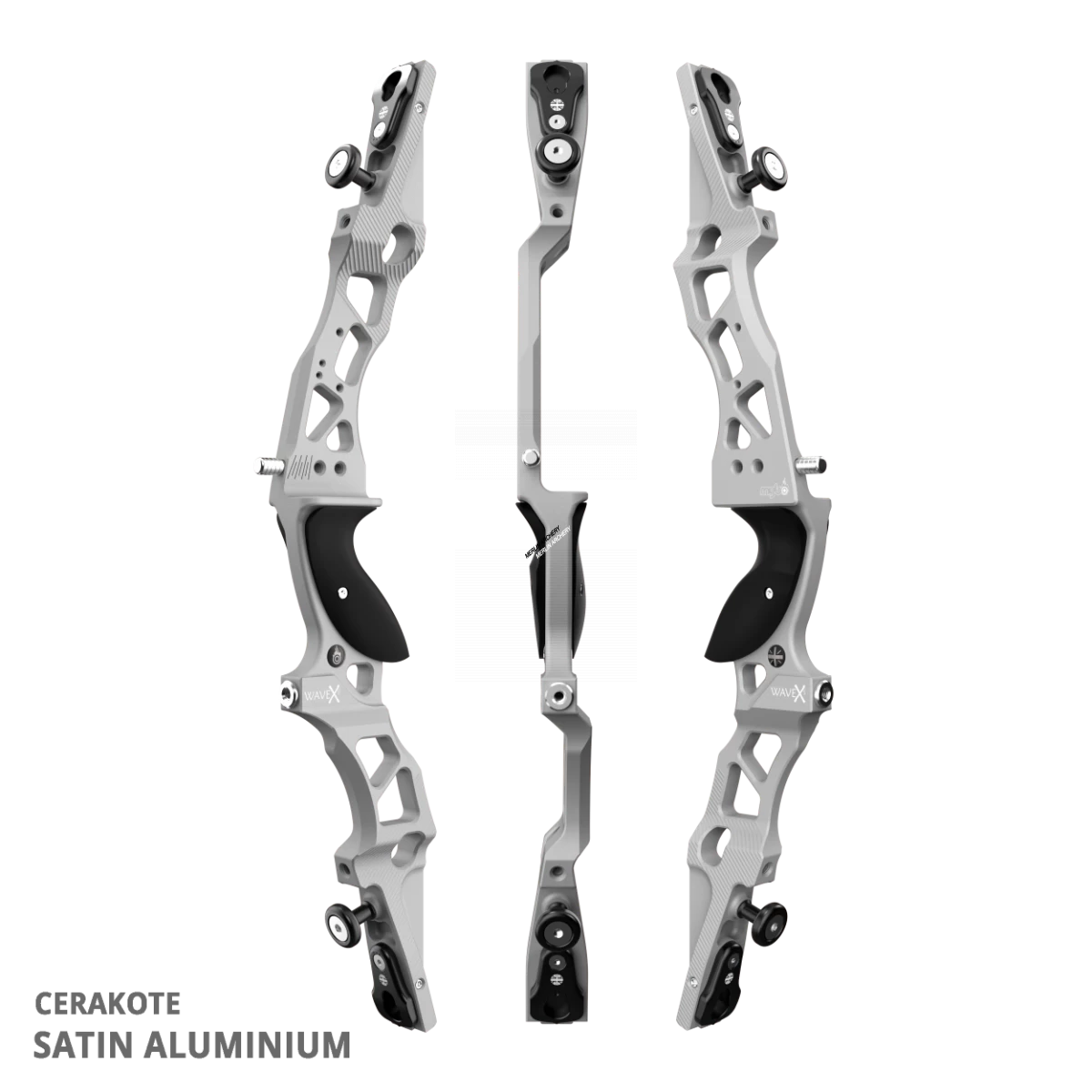 Mybo Wave XS 23" Recurve Riser 2024 8 Mybo Wave XS 23" Recurve Riser 2024 - Image 6