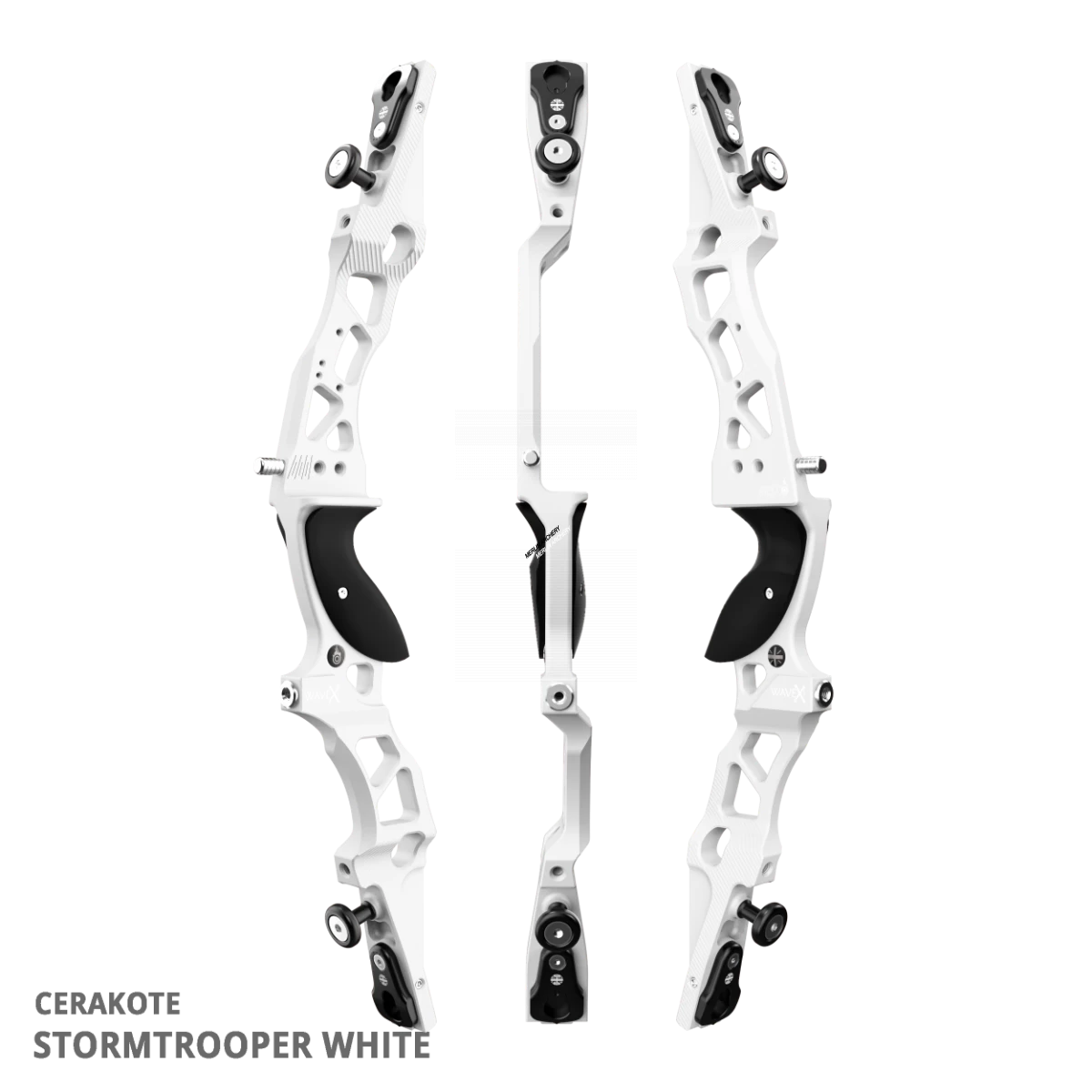 Mybo Wave XS 23" Recurve Riser 2024 9 Mybo Wave XS 23" Recurve Riser 2024 - Image 7