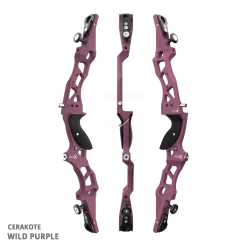 Mybo Wave XS 23" Recurve Riser 2024 31 Mybo Wave XS 23" Recurve Riser 2024 -Archery Discount Store wave xs 23 wild purlple 852555