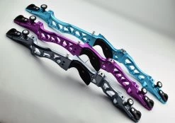 Mybo Wave XL 27" Recurve Riser -Archery Discount Store web set of 3