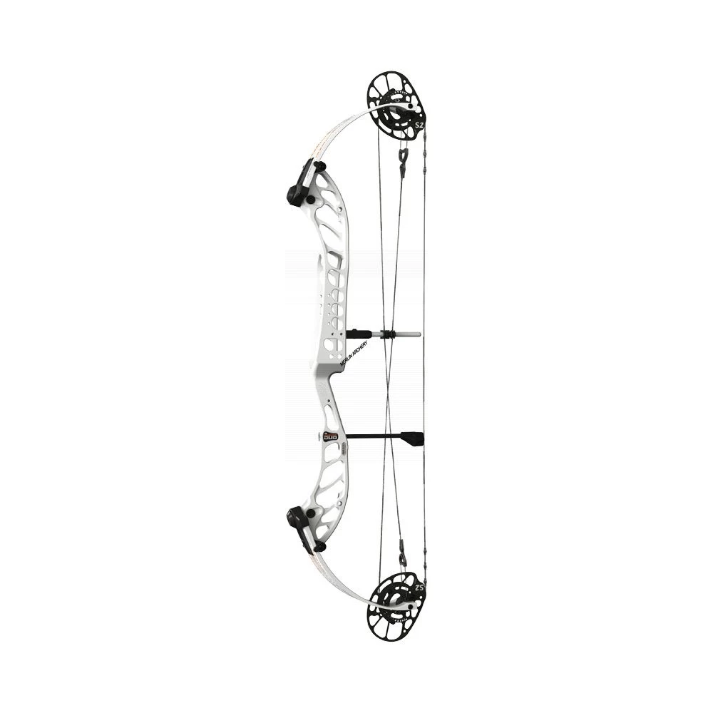 PSE Dominator Duo Compound Bow - 35 - S2 Cam 7 PSE Dominator Duo Compound Bow - 35 - S2 Cam - Image 5