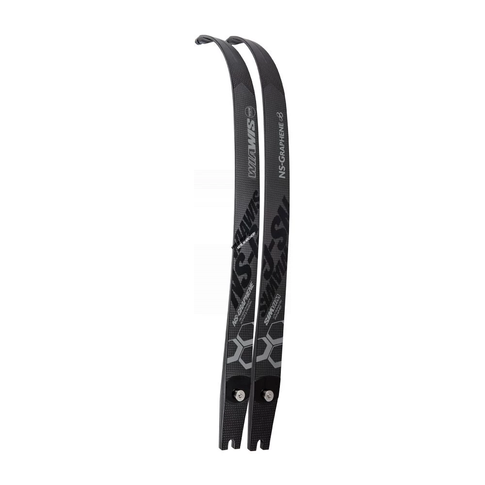 Win & Win Wiawis NS-G Wood Recurve Limbs 3 Win & Win Wiawis NS-G Wood Recurve Limbs