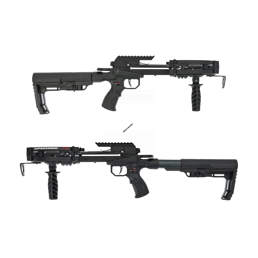 X-Bow Supersonic XL Crossbow AR-15 Stock 4 X-Bow Supersonic XL Crossbow AR-15 Stock - Image 2