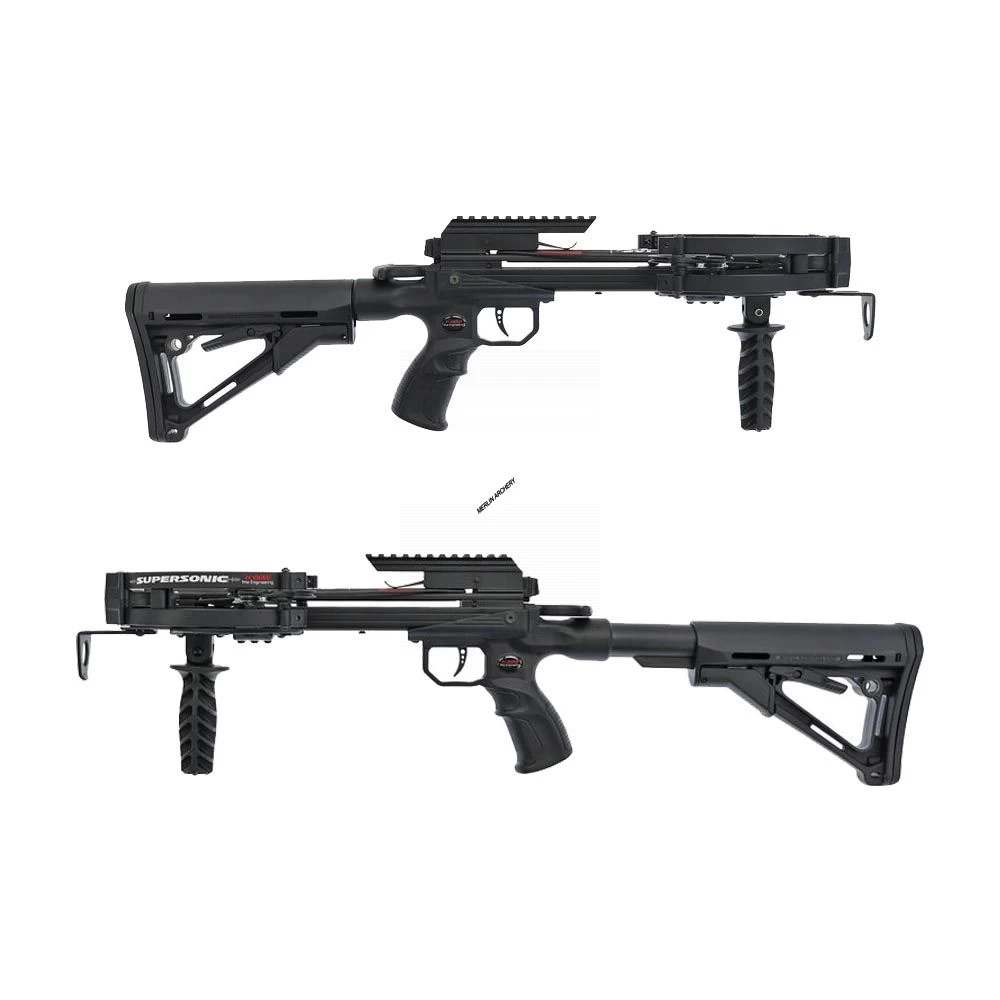 X-Bow Supersonic XL Crossbow M4 Stock 4 X-Bow Supersonic XL Crossbow M4 Stock - Image 2