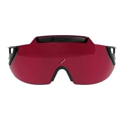 X-Sight 2RX Shooting Glasses - Vivid 5 Lens Set -Archery Discount Store x sight dark crimson lens