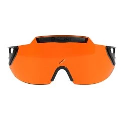 X-Sight 2RX Shooting Glasses - Vivid 5 Lens Set -Archery Discount Store x sight xtrm orange lens