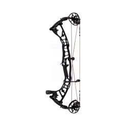 Hoyt Z1S Compound Bow - Mod 3 -Archery Discount Store z1sblackout 2 1