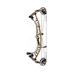 Hoyt Z1S Compound Bow - Mod 3 -Archery Discount Store z1sbourbon 2 1