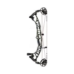 Hoyt Z1S Compound Bow - Mod 3 -Archery Discount Store z1skuiuverde 2 1