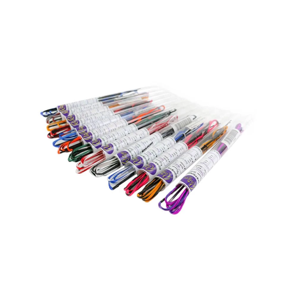 Reign Recurve String - Platinum - BCY 8125 - For 66" Bow 3 Reign Recurve String - Platinum - BCY 8125 - For 66" Bow