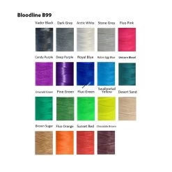 Reign Custom Recurve String 9 Reign Custom Recurve String -Archery Discount Store b99 colour chart 1 13