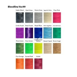 Reign Cable Only (Pair) 10 Reign Cable Only (Pair) -Archery Discount Store vec99 colour chart 1 3